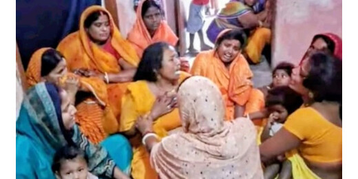 मुजफ्फरपुर में ट्रिपल मर्डर से सनसनी, बंद कमरे में मिली मां-बच्चों की लाश